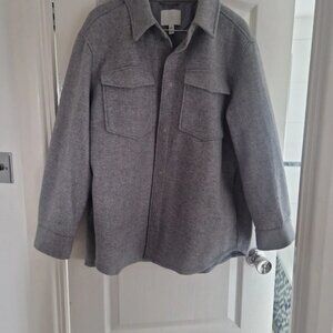 H&M shacket